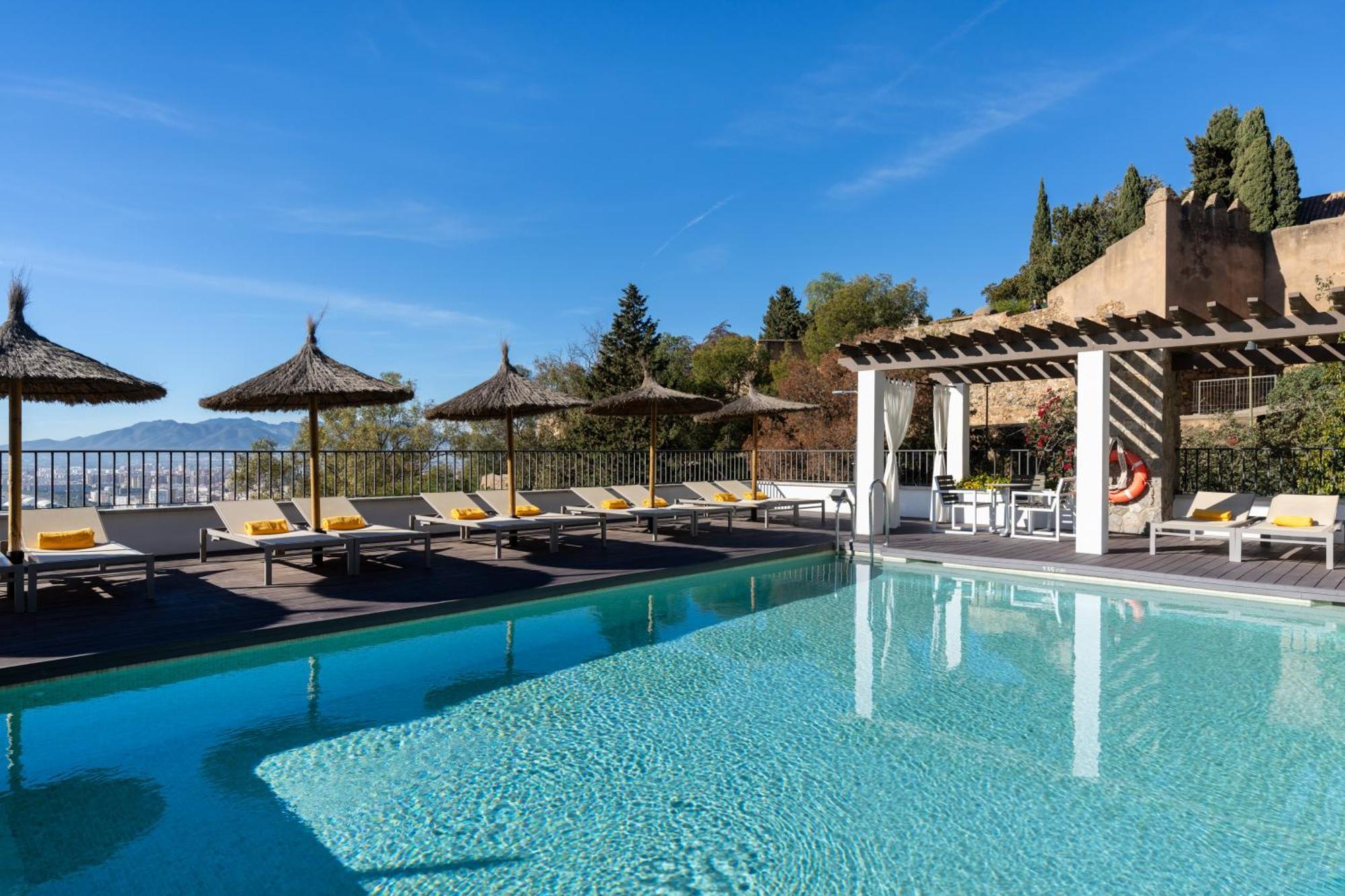 Parador De Malaga Gibralfaro — Zdjęcia 2